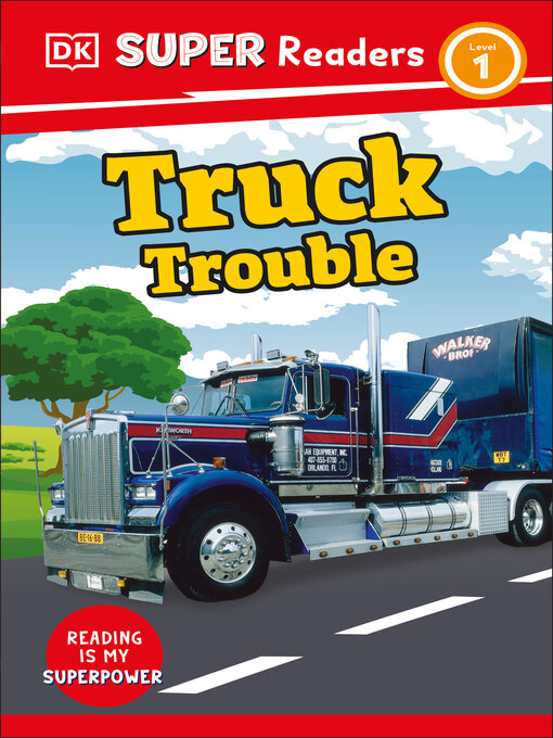 Cover image for Truck Trouble